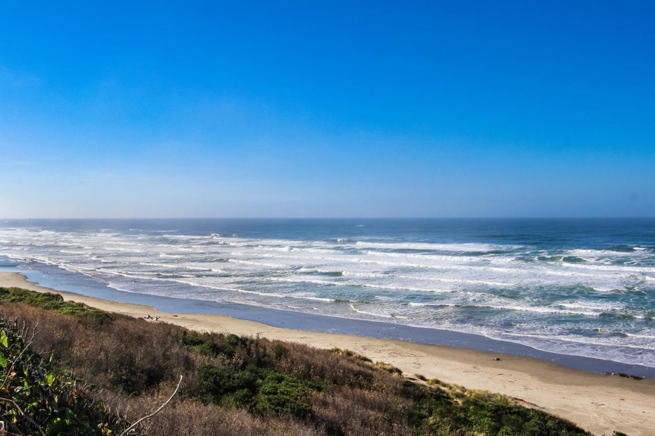 Nye Beach Retreat Newport Exterior photo