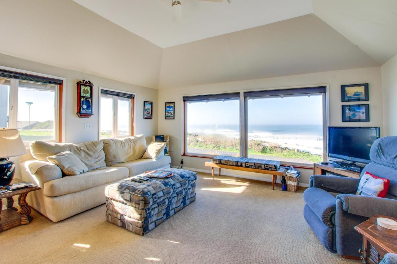 Nye Beach Retreat Newport Exterior photo
