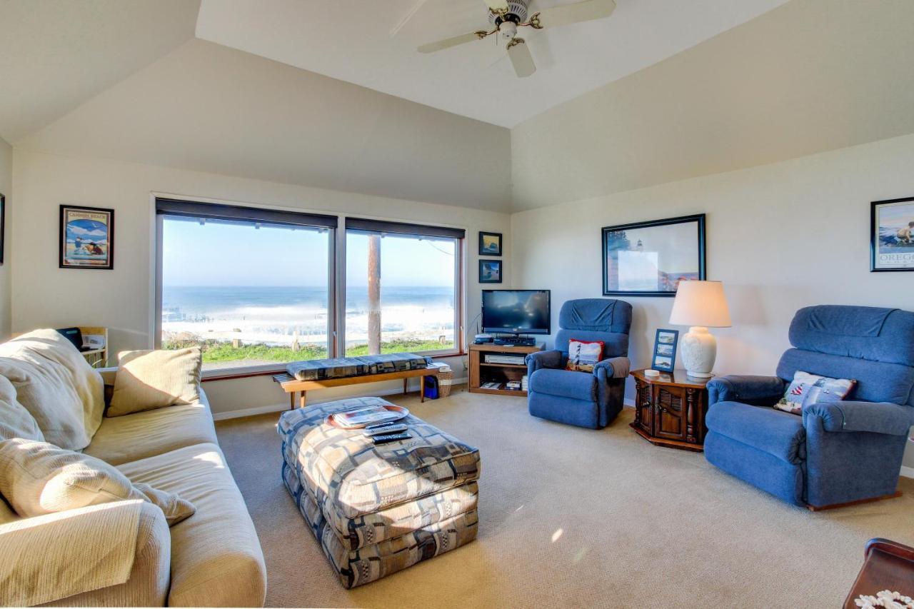 Nye Beach Retreat Newport Exterior photo